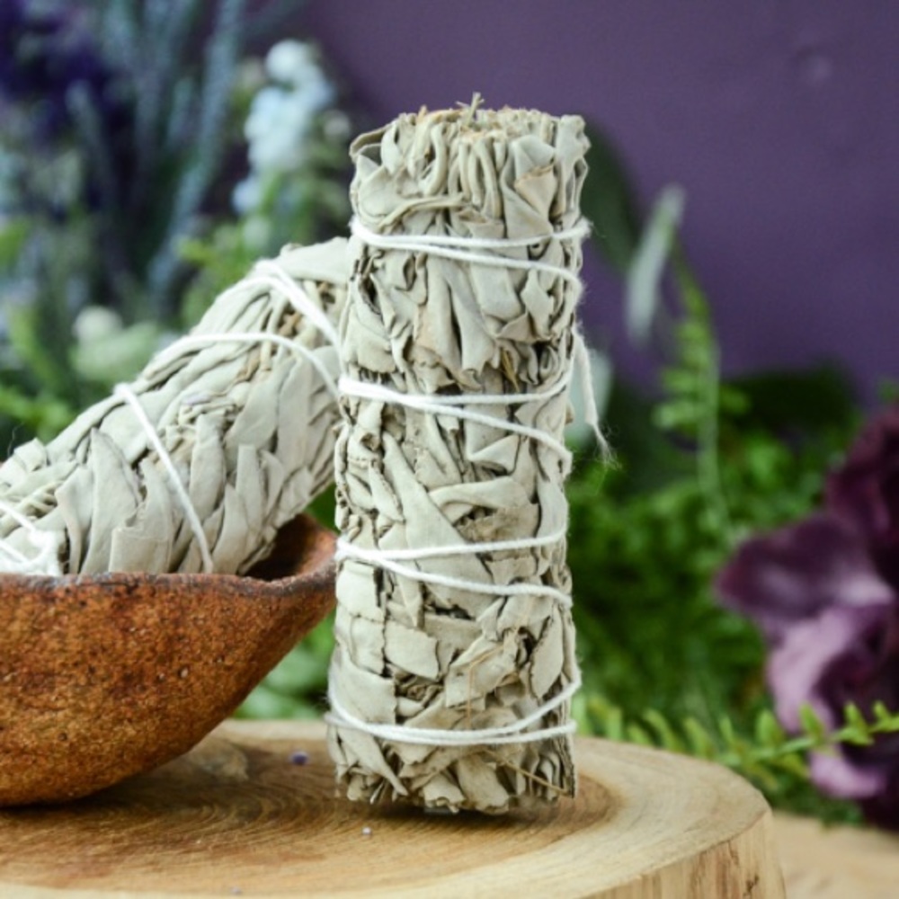 White Sage Smudge Stick